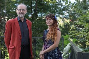 Mioba, Miran in Ana Plešec